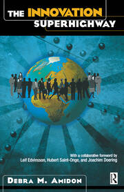 The Innovation SuperHighway book cover