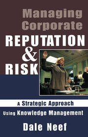 Managing Corporate Reputation and Risk book cover