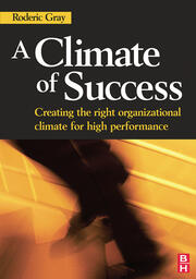 A Climate of Success book cover