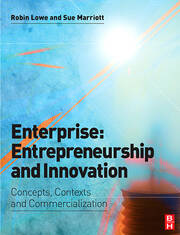Enterprise: Entrepreneurship and Innovation: Skills and Resources for Entrepreneurship and Innovation book cover