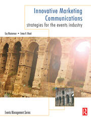 Innovative Marketing Communications book cover