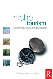 Niche Tourism book cover