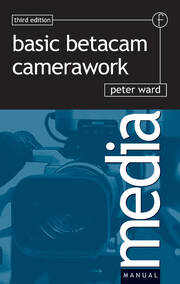 Basic Betacam Camerawork book cover