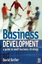 Business Development book cover