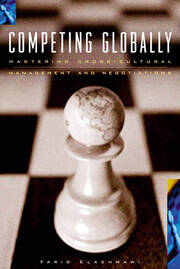 Competing Globally book cover