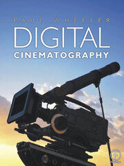 Digital Cinematography book cover