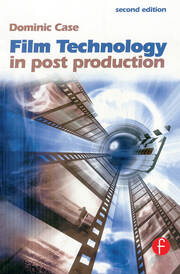 Film Technology in Post Production book cover