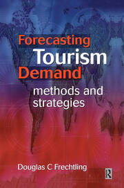 Forecasting Tourism Demand book cover