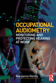 Occupational Audiometry book cover