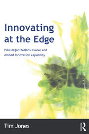 Innovating at the Edge book cover