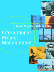 International Project Management book cover