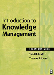 Introduction to Knowledge Management book cover