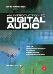 Introduction to Digital Audio book cover