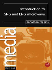 Introduction to SNG and ENG Microwave book cover