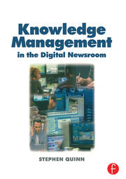 Knowledge Management in the Digital Newsroom book cover