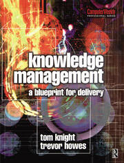 Knowledge Management book cover