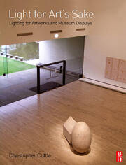 Light for Art's Sake book cover