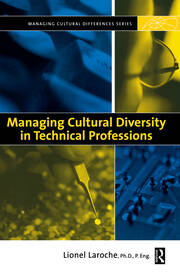 Managing Cultural Diversity in Technical Professions book cover