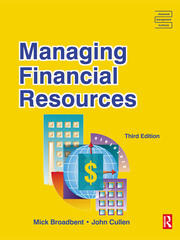 Managing Financial Resources book cover