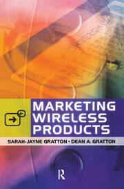 Marketing Wireless Products book cover