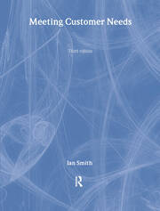 Meeting Customer Needs book cover
