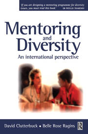 Mentoring and Diversity book cover