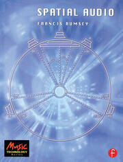 Spatial Audio book cover