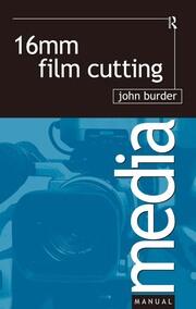 16mm Film Cutting book cover