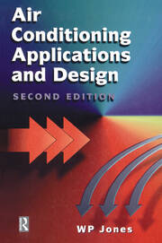 Air Conditioning Application and Design book cover