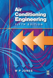 Air Conditioning Engineering book cover