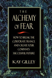 The Alchemy of Fear book cover
