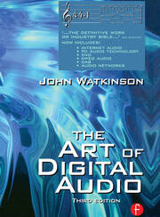 Art of Digital Audio book cover
