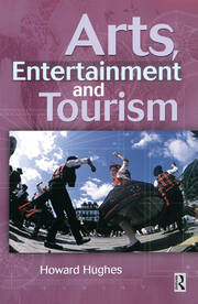 Arts, Entertainment and Tourism book cover