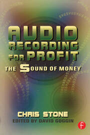 Audio Recording for Profit: The Sound of Money book cover