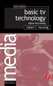Basic TV Technology: Digital and Analog book cover