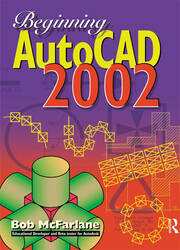 Beginning AutoCAD 2002 book cover
