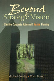 Beyond Strategic Vision book cover