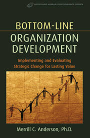 Bottom-Line Organization Development book cover