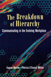 The Breakdown of Hierarchy book cover
