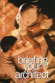 Briefing Your Architect book cover