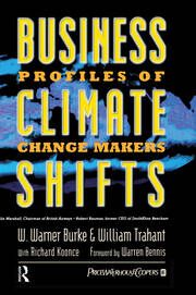 Business Climate Shifts book cover