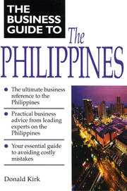 Business Guide to the Philippines book cover