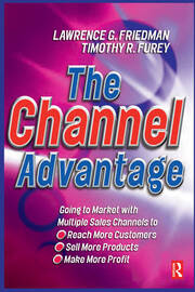 The Channel Advantage book cover