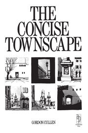 Concise Townscape book cover
