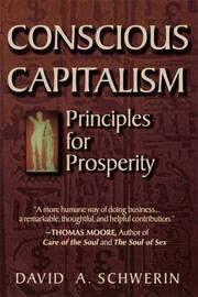 Conscious Capitalism book cover
