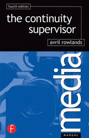 Continuity Supervisor book cover