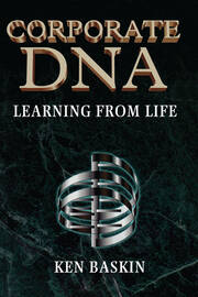 Corporate DNA book cover
