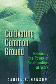 Cultivating Common Ground book cover