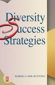 Diversity Success Strategies book cover