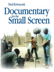 Documentary for the Small Screen book cover